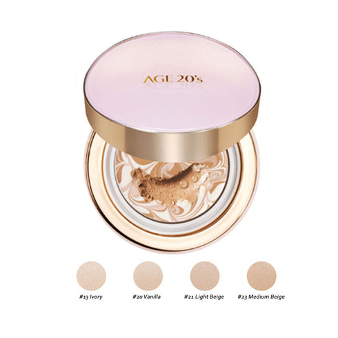 Ten uniform și hidratat cu finish natural și confortabil
Cu 71% esență hidratantă, AGE 20’s Moisture Pact 23 oferă acoperire perfectă și un aspect sănătos pe toată durata zilei.  WowSkin Romania